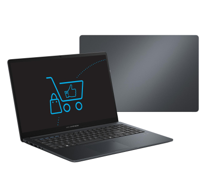 Laptop ASUS ExpertBook B1503CVA Core 5-210H/16GB/512/Win11P B1503CVA-S77277X